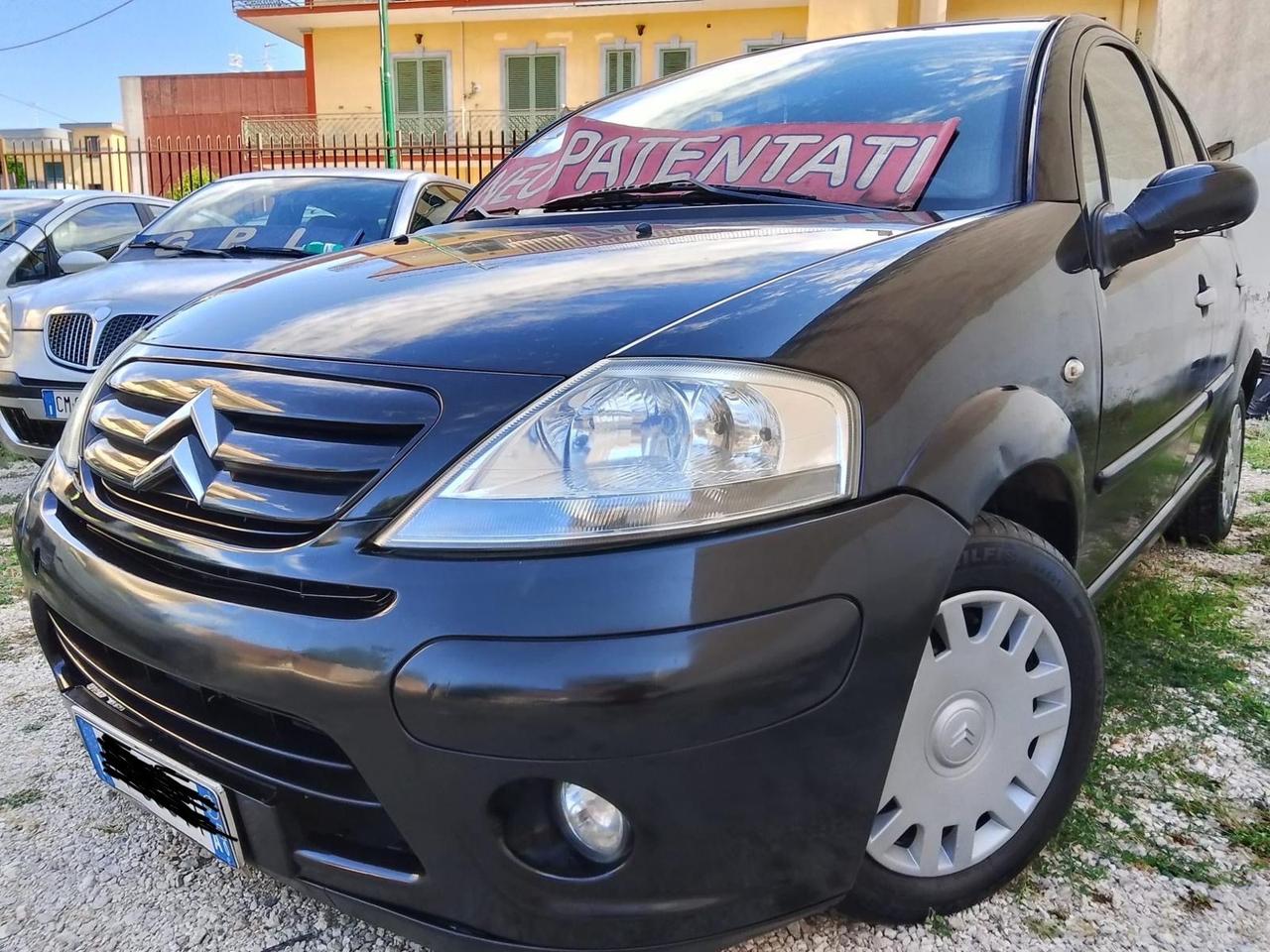 Citroen C3 1.1 benzina anno 2010
