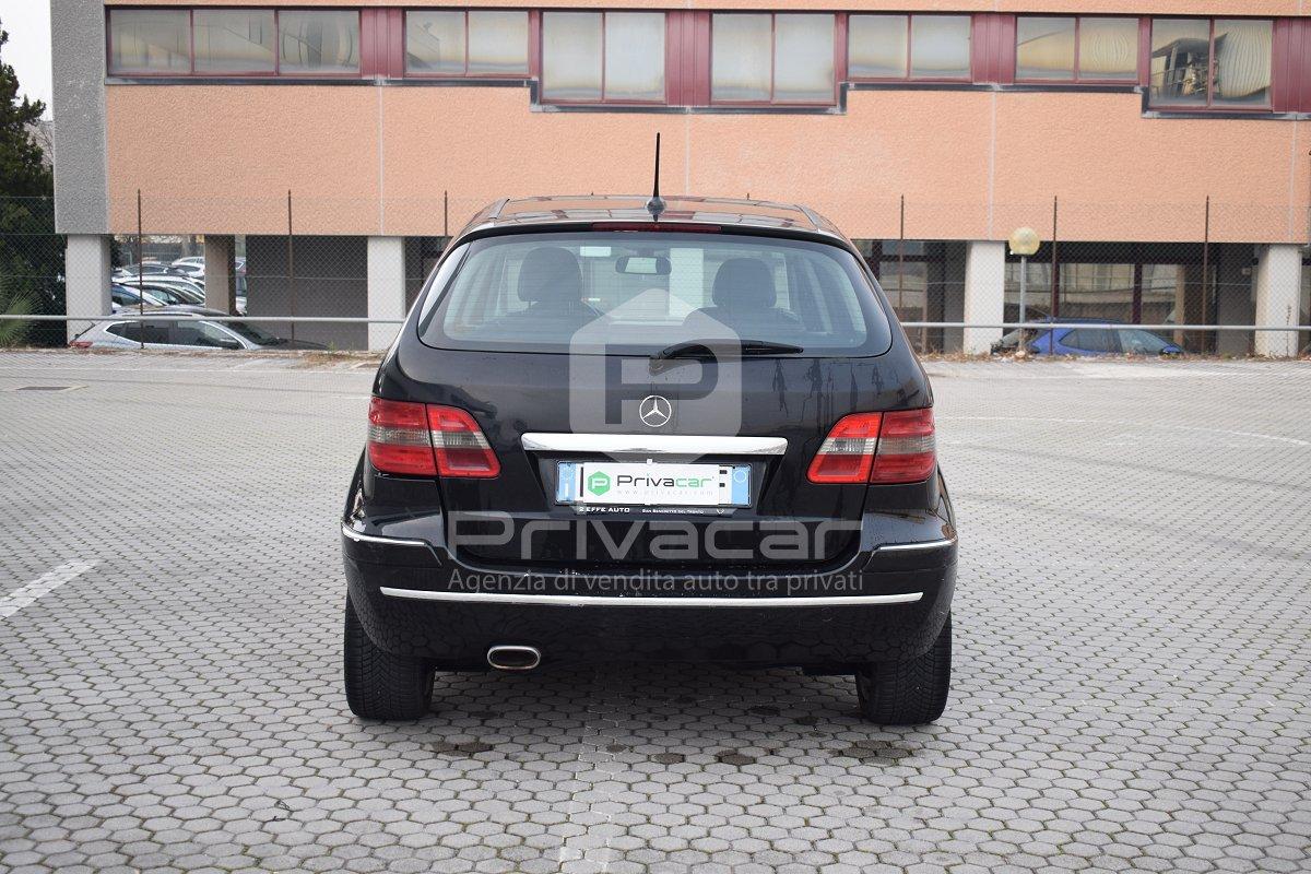 MERCEDES B 200 CDI Sport