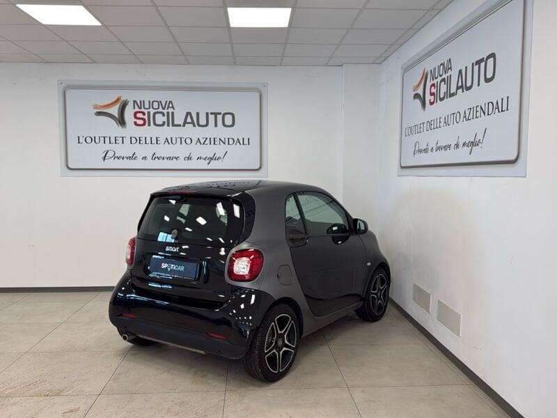 smart fortwo fortwo 70 1.0 twinamic Youngster