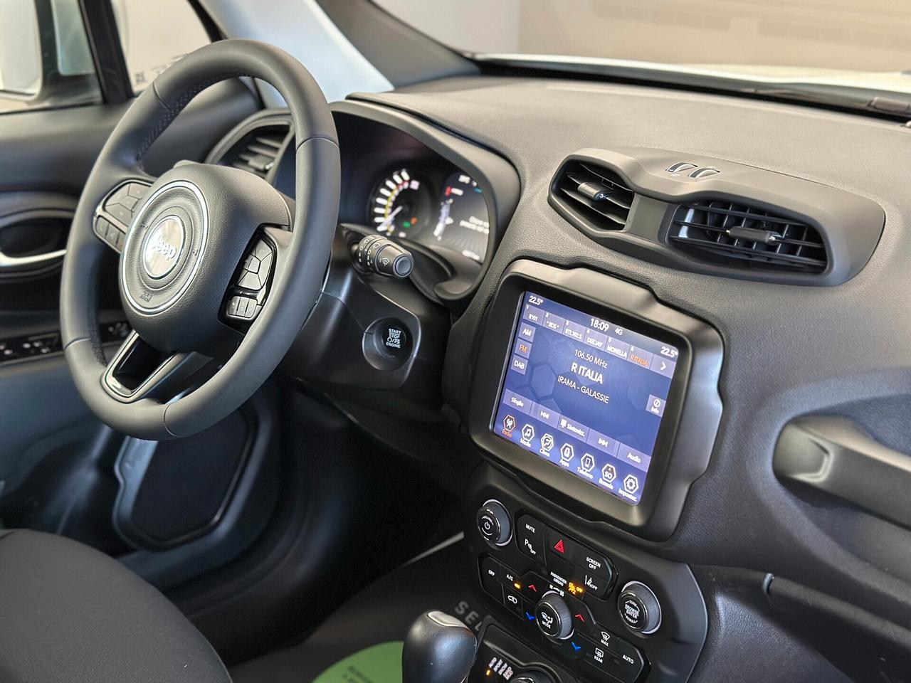 Jeep Renegade 1.3 PHEV Limited 4xe AT6
