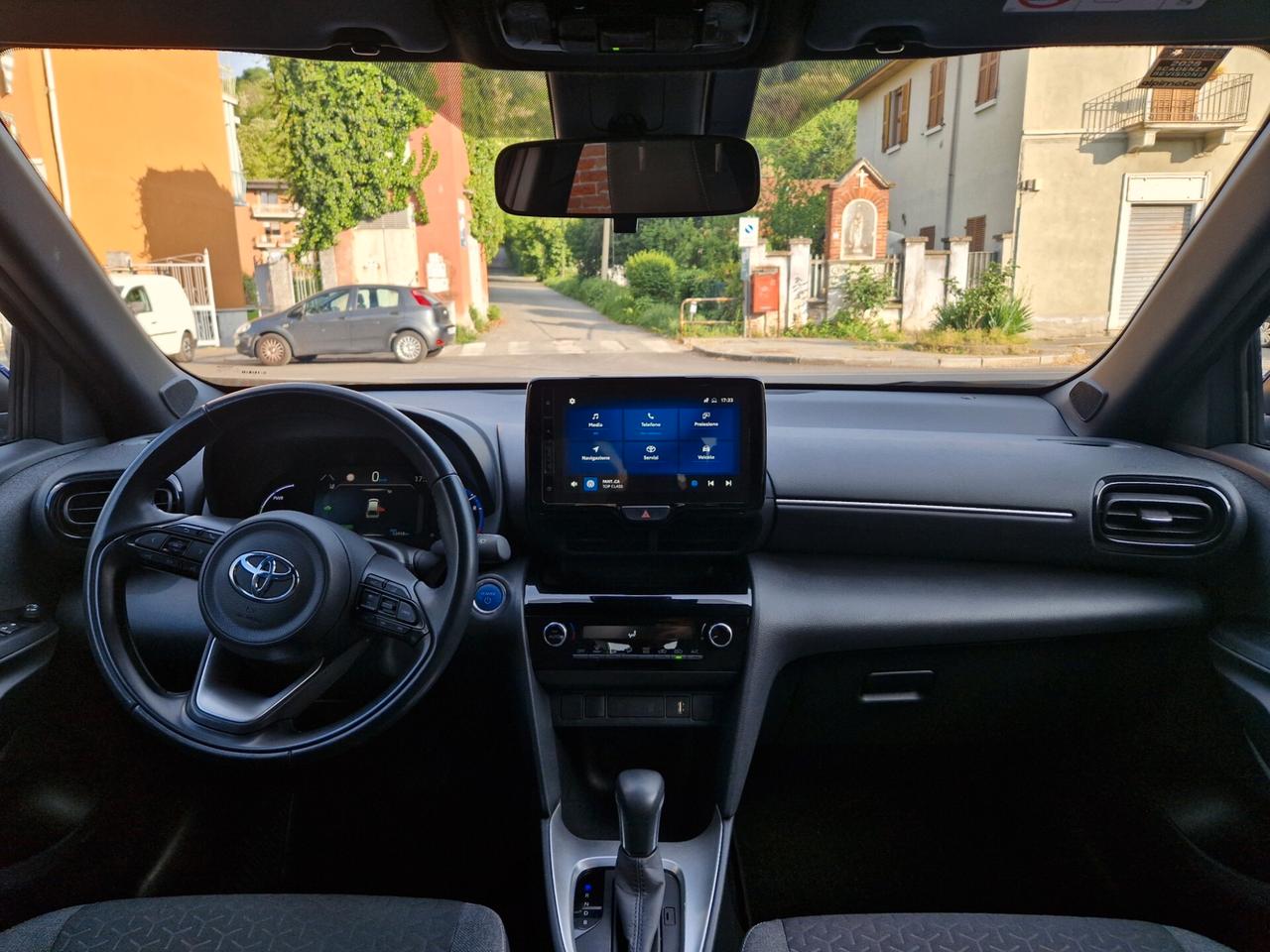 Toyota Yaris Cross Hybrid 1.5 115CV "53.400 km" Carplay, Telecamera