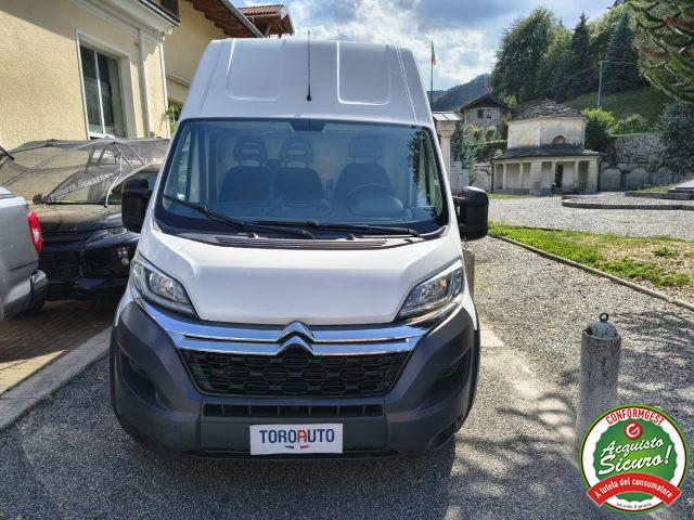CITROEN Jumper 35 2.2 HDi/150 PLM-SL-TA L4 H3 Furgone Heavy