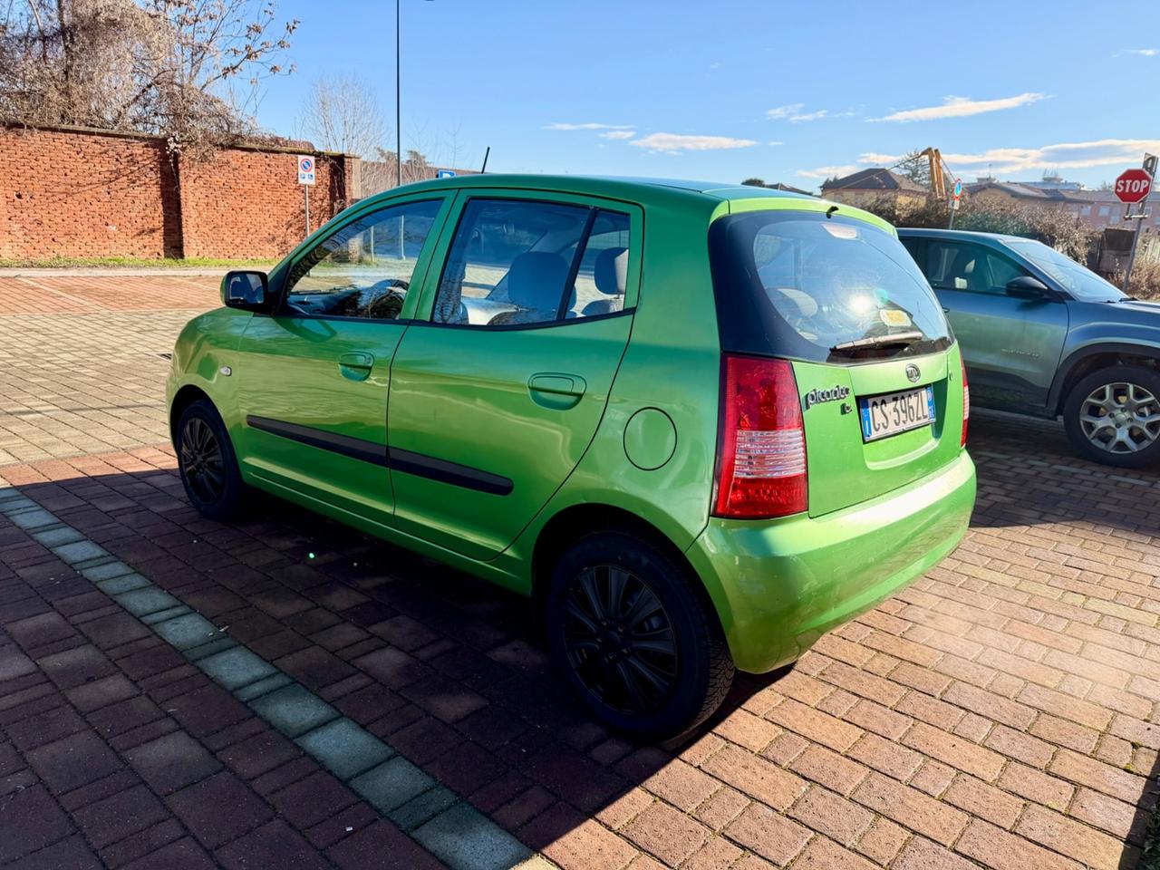 Kia Picanto 1.0 12V Spirit