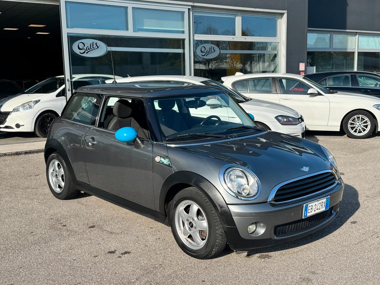 Mini 1.6 16V One (55kW)