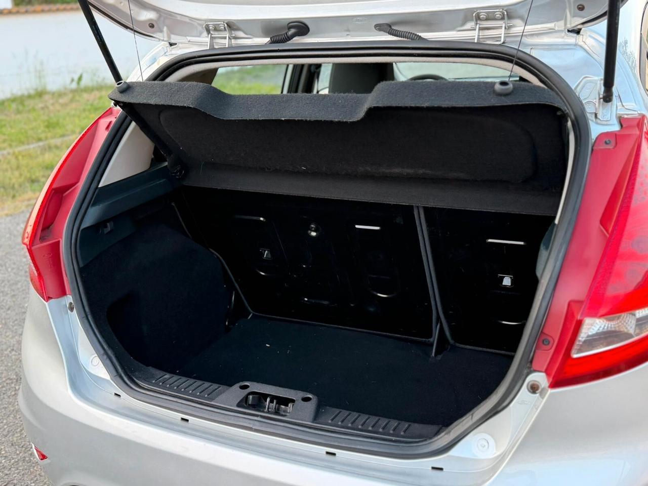 Ford Fiesta 1.2 82 CV 5 porte Titanium