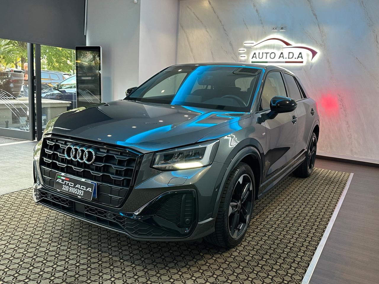 Audi Q2 35 TDI quattro S tronic