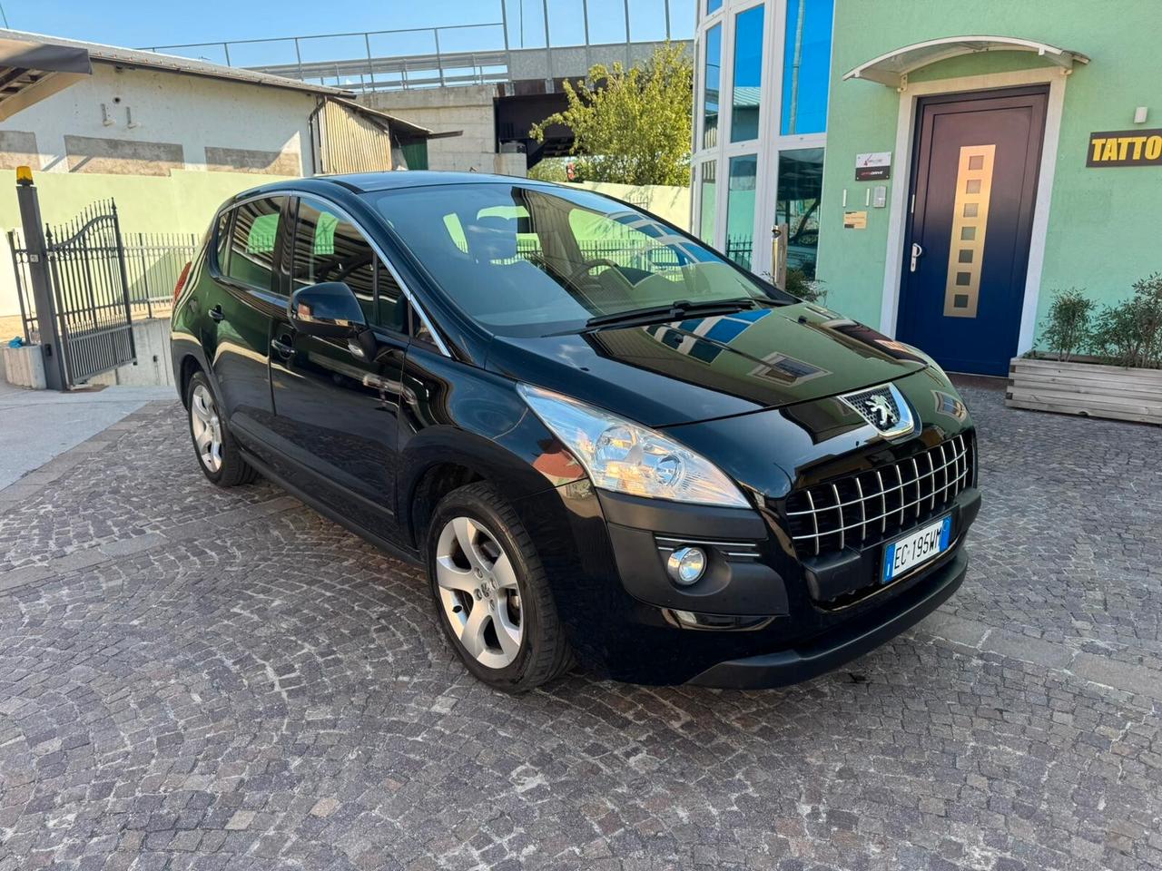 Peugeot 3008 1.6 HDi 110CV Tecno