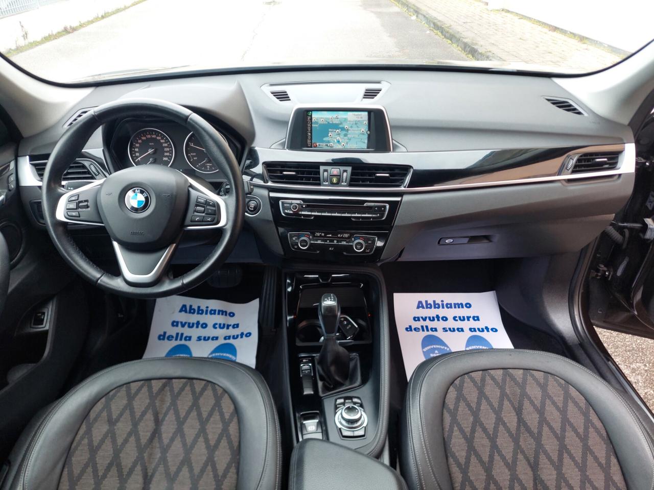 Bmw X1 sDrive18d 150cv xLine Automatica