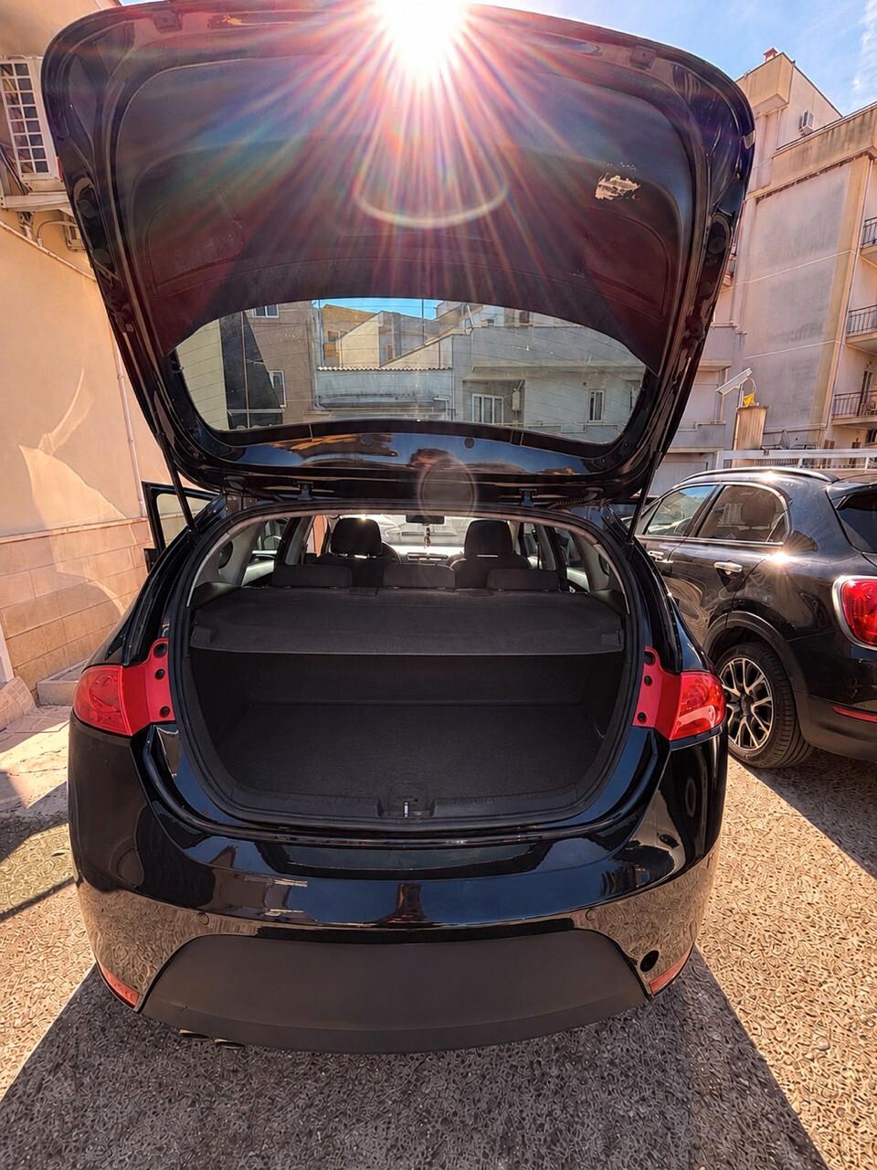 Seat Leon 2.0 TDI DPF FR