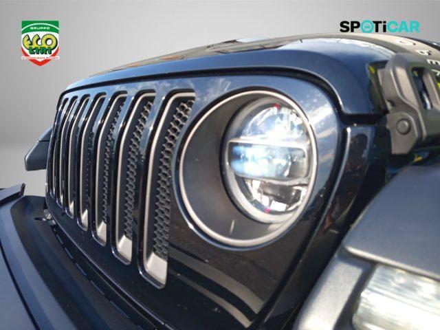 JEEP Wrangler 2.2 Mjt II Rubicon