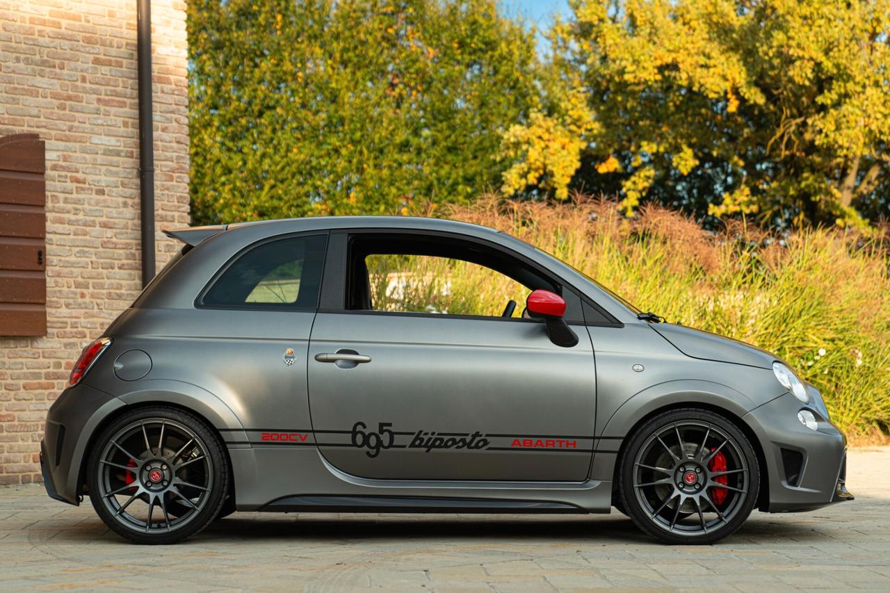 Abarth 695 BIPOSTO “CAMBIO INNESTI FRONTALI” - RDS01294