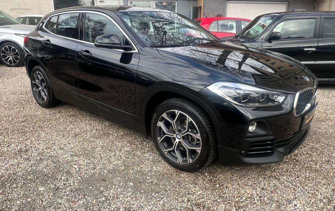 BMW X2 1.8 D AUT TUTTI I MODELLI