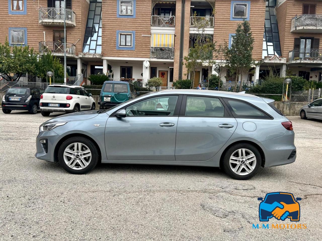 Kia Ceed SW 1.4 mpi Urban eco gpl 96cv my20