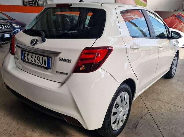 Toyota Yaris Yaris 5p 1.5h Active