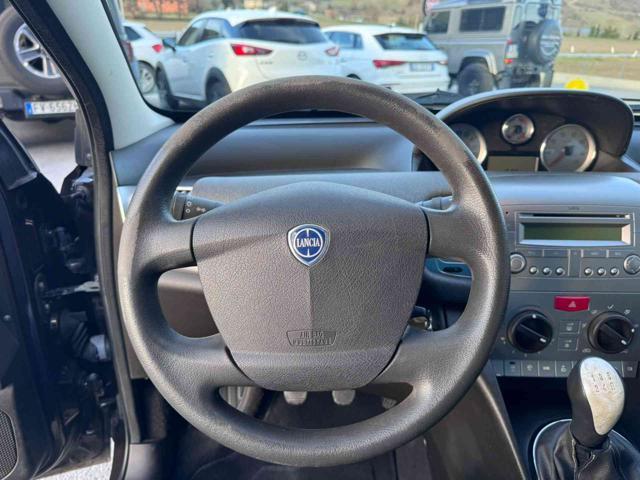 LANCIA Ypsilon 1.3 Multijet 16V Platino OK NEOPATENTATO