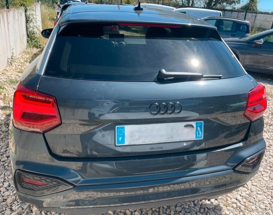Audi Q2 30 TDI Design 116CV 2021