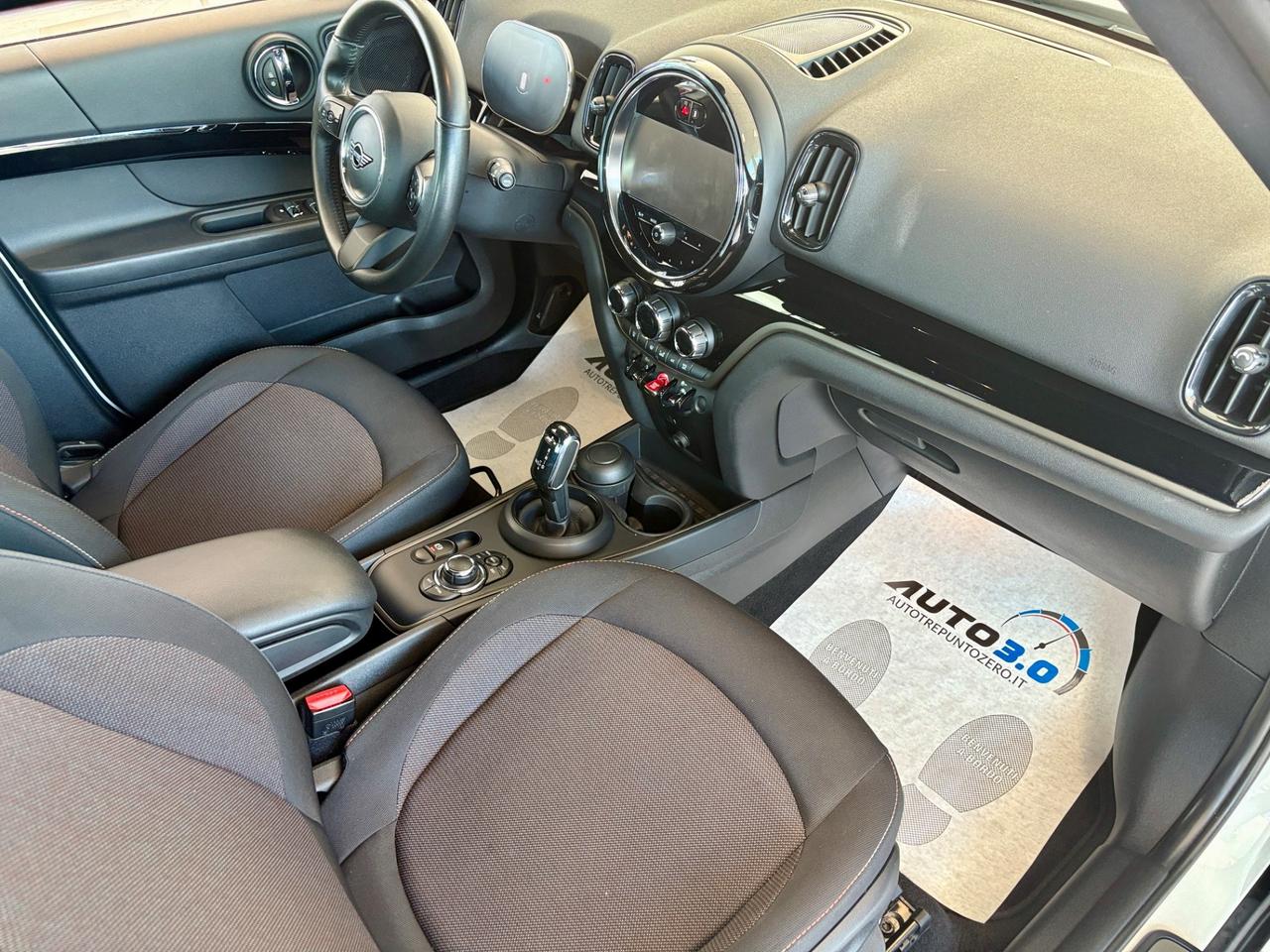 Mini 2.0 Cooper D Countryman Classic Auto