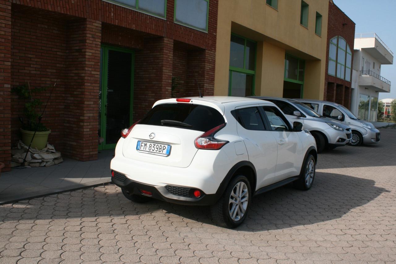 Nissan Juke 1.5 dCi Start&Stop Acenta