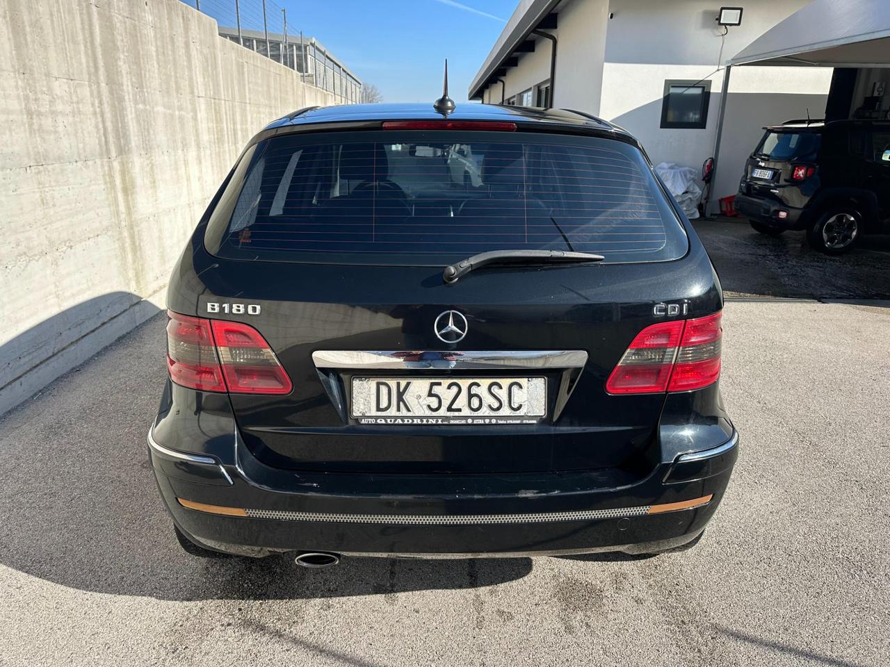Mercedes Classe B B 180 cdi Sport