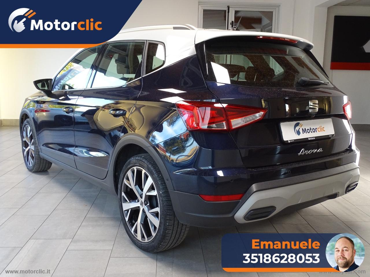 SEAT Arona 1.0 TGI Style