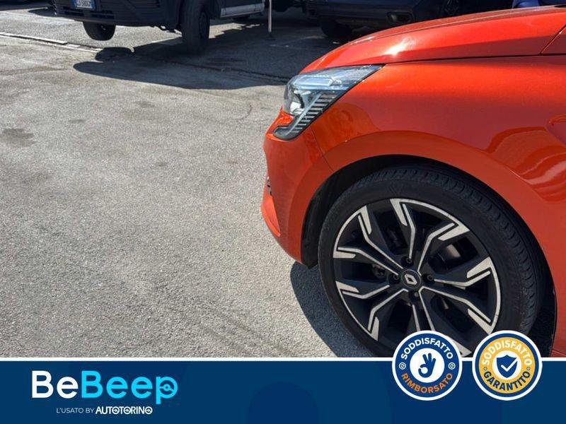 Renault Clio 1.5 BLUE DCI INTENS 115CV