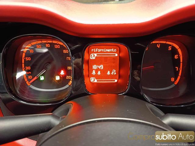 FIAT Panda 0.9 TwinAir Turbo S&S Easy