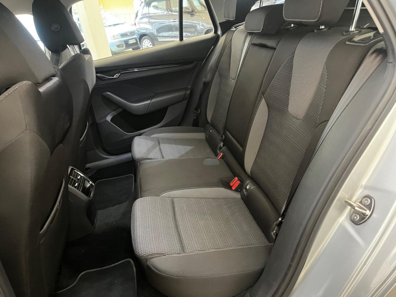 Skoda Octavia 2.0 TDI 116 CV DSG Wagon Style