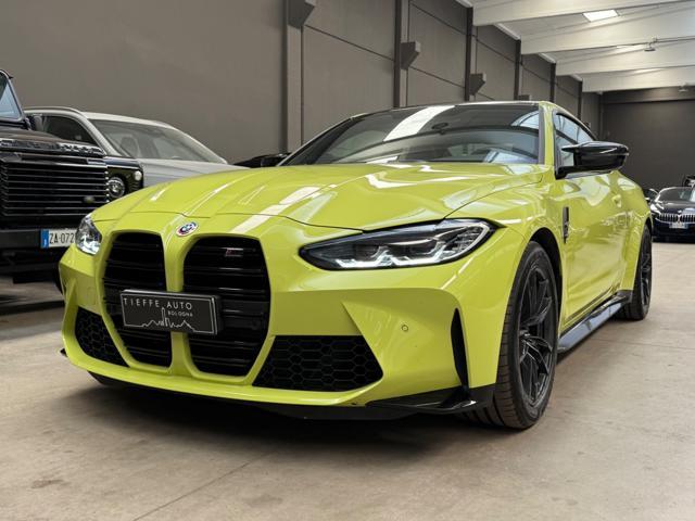 BMW M4 Competition