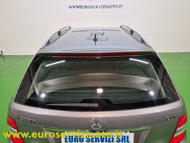 MERCEDES-BENZ C 220 CDI S.W. BlueEFFICIENCY Avantgarde