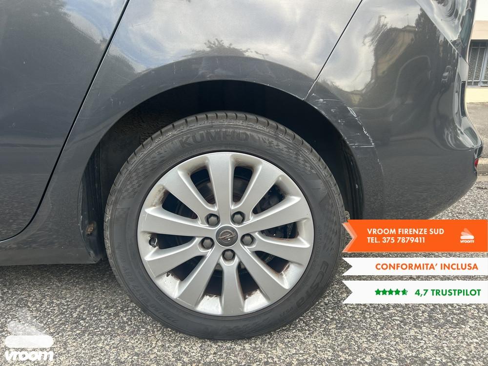 OPEL Zafira 3ª serie Zafira Tourer 2.0 CDTi 13...