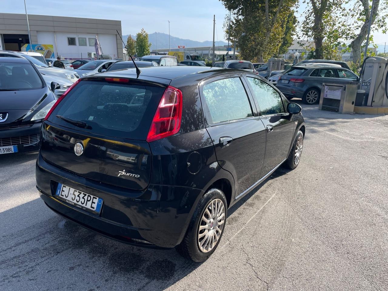 Fiat Grande Punto 1.3 MJT PER NEOPATENTATI