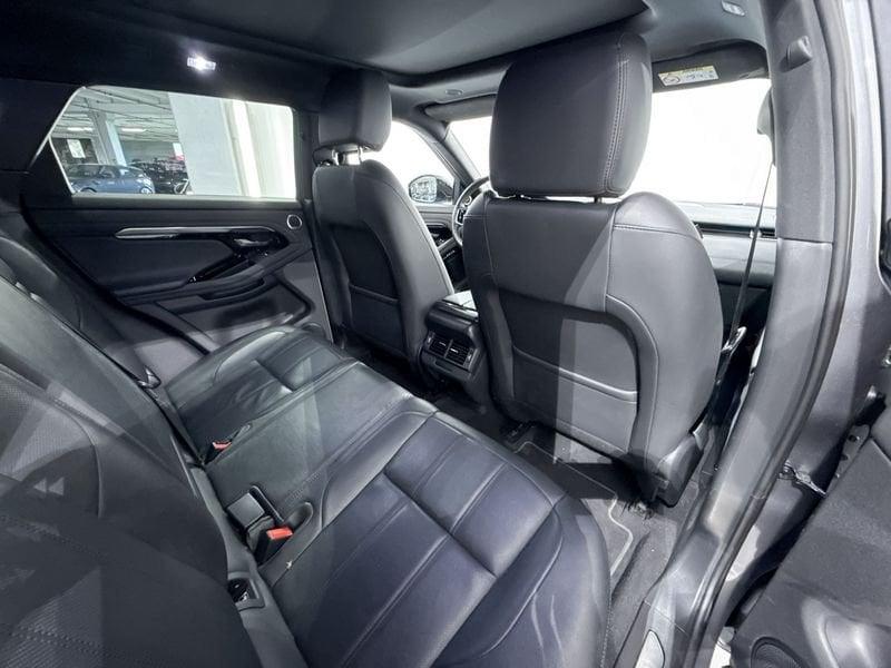 Land Rover RR Evoque 2.0D I4 163 CV AWD Auto R-Dynamic SE