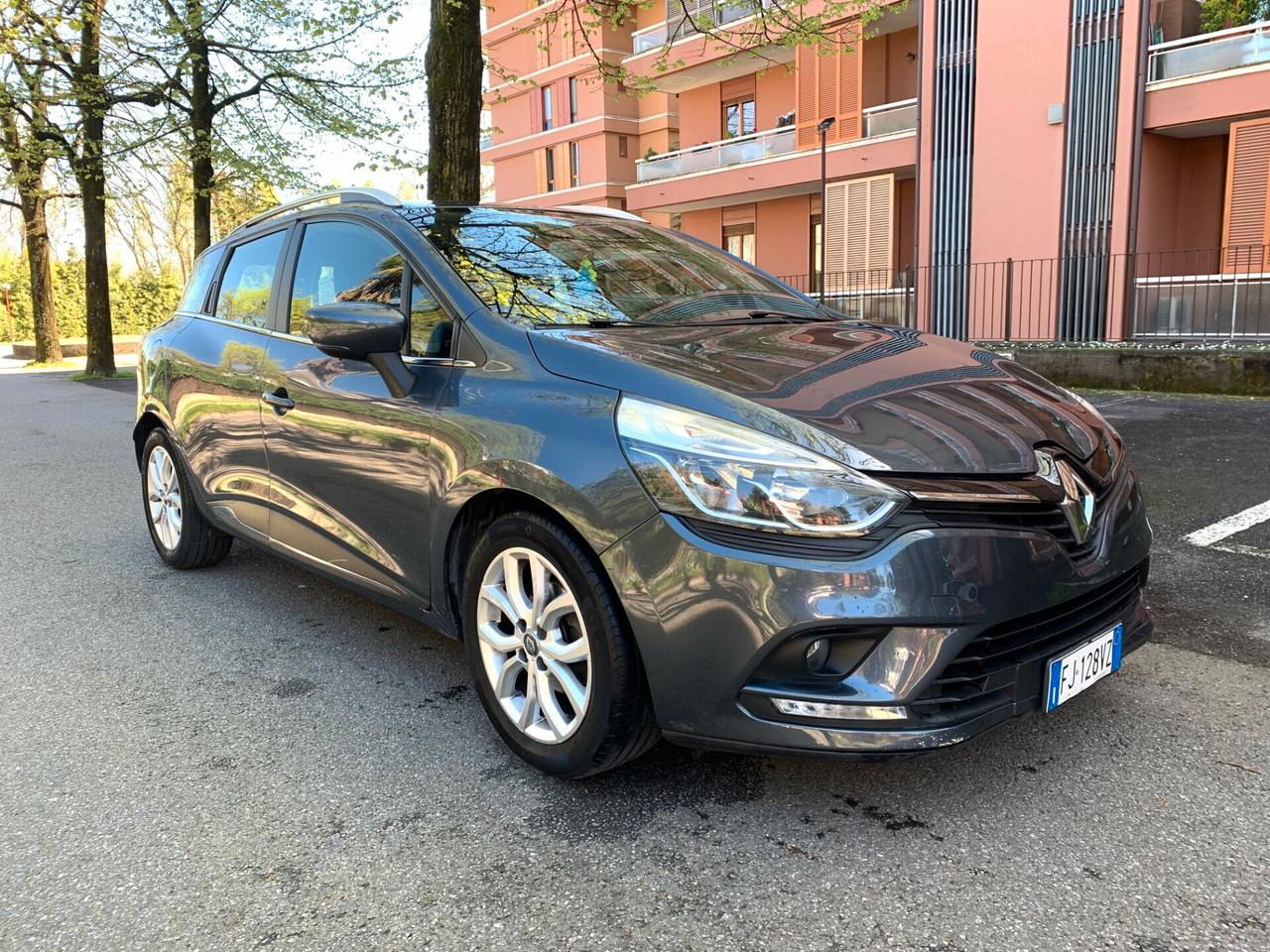 Renault Clio Sporter dCi 8V 110CV Start&Stop Energy Intens CAMBIO AUTOMATICO