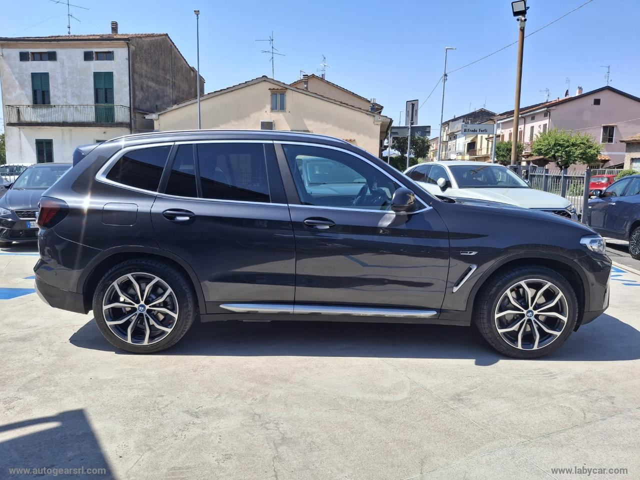 BMW X3 xDrive30e