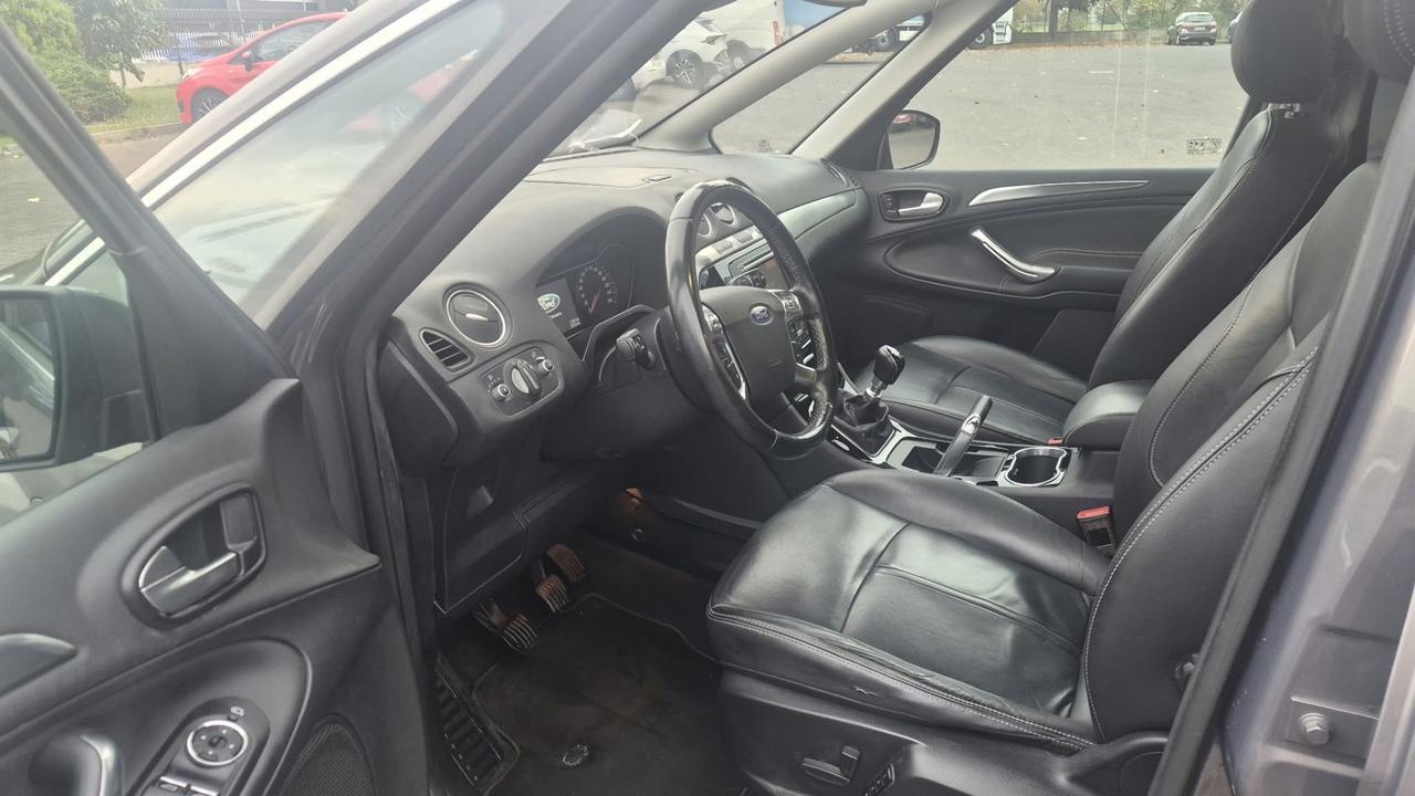 Ford S-Max 1.6 TDCi 115CV Start&Stop 7 posti Business Nav