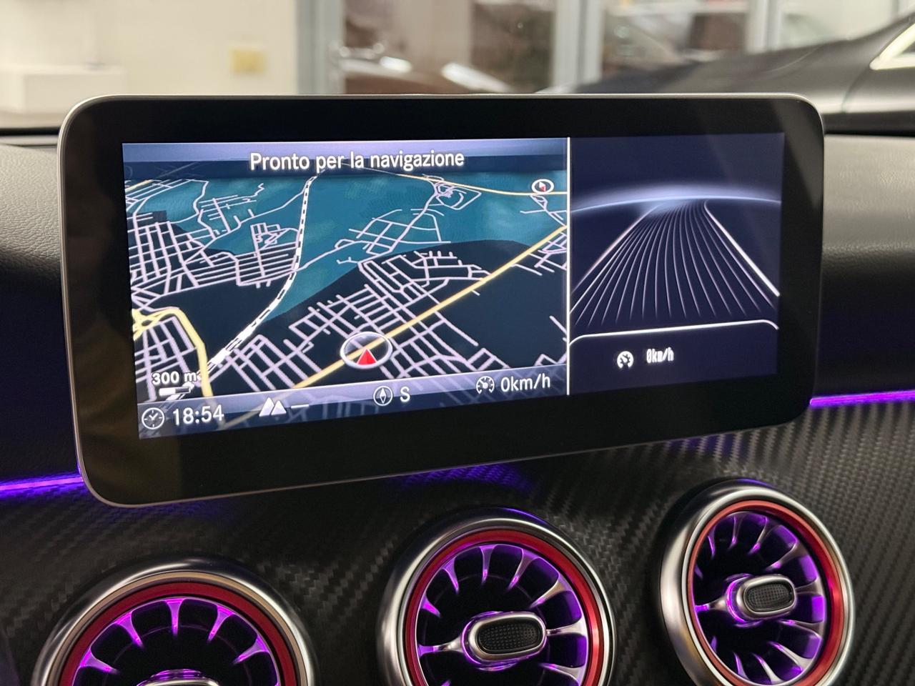 Mercedes-benz A 200 d Automatic Premium