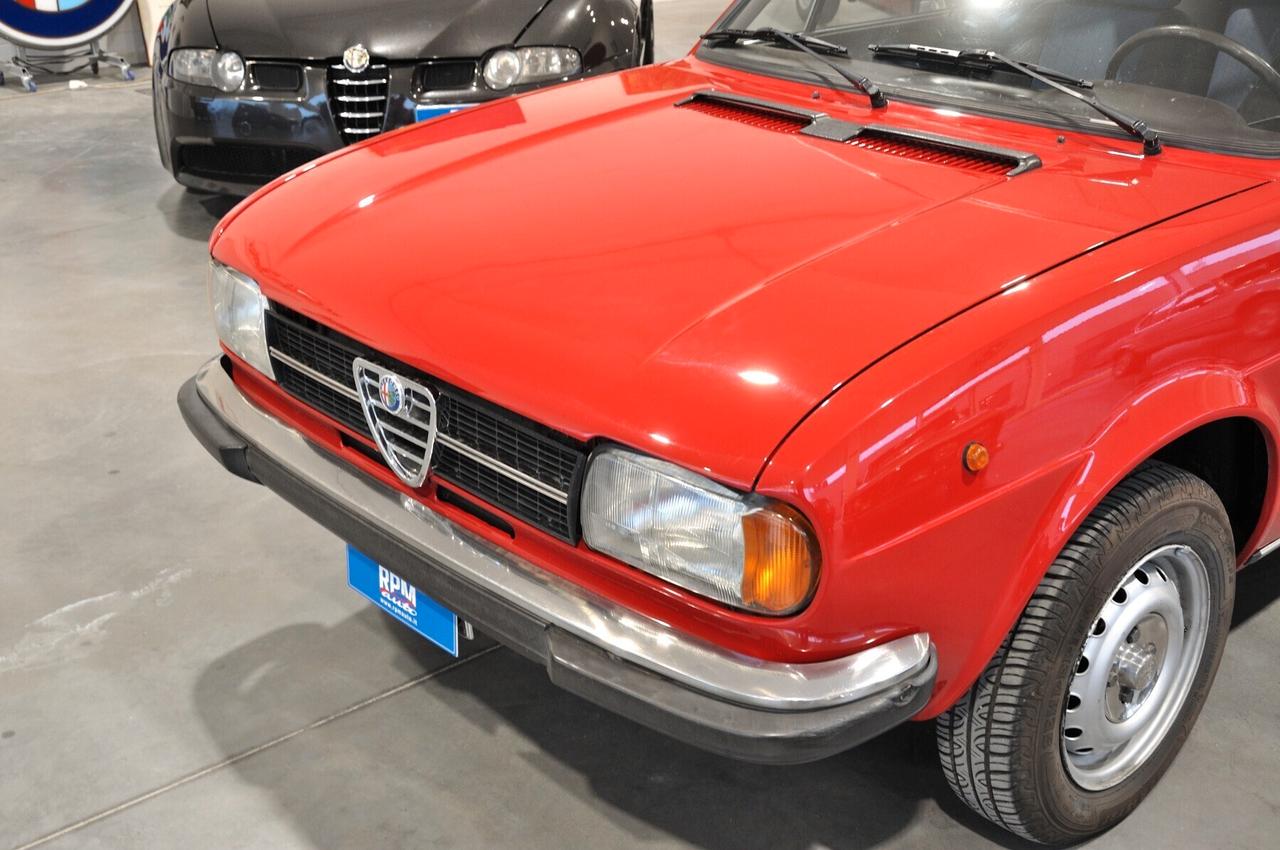 Alfa Romeo Alfasud 1.2 4 porte Super sanissima
