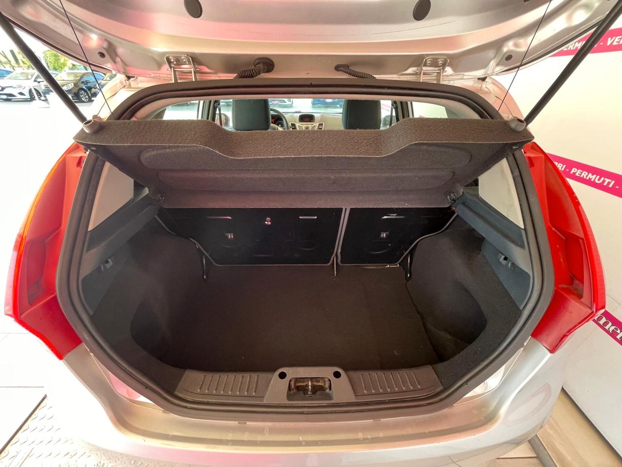 FORD Fiesta 6ª serie Fiesta+ 1.2 60CV 5 porte