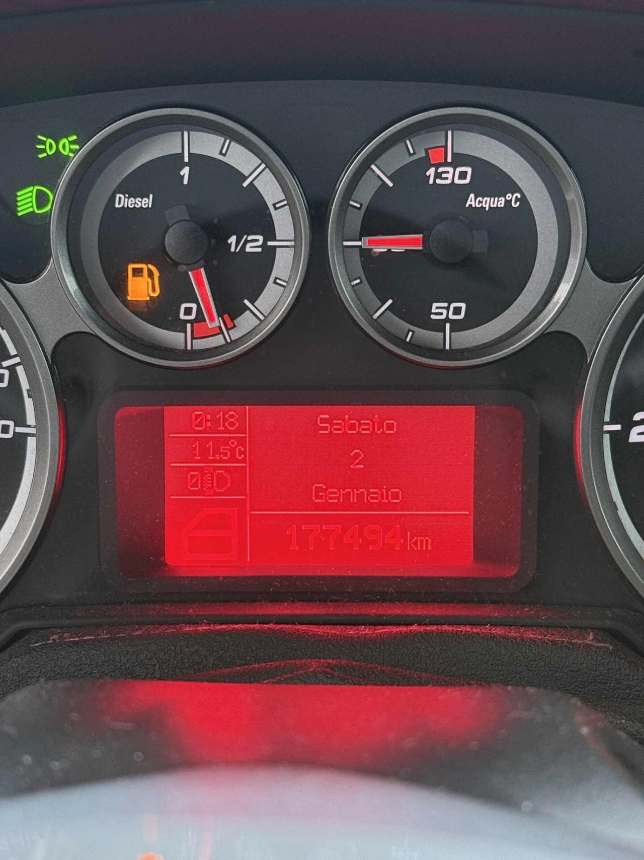 Alfa Romeo MiTo 1.3 Diesel, Euro 5, Turbina nuova, sportiva e certificata