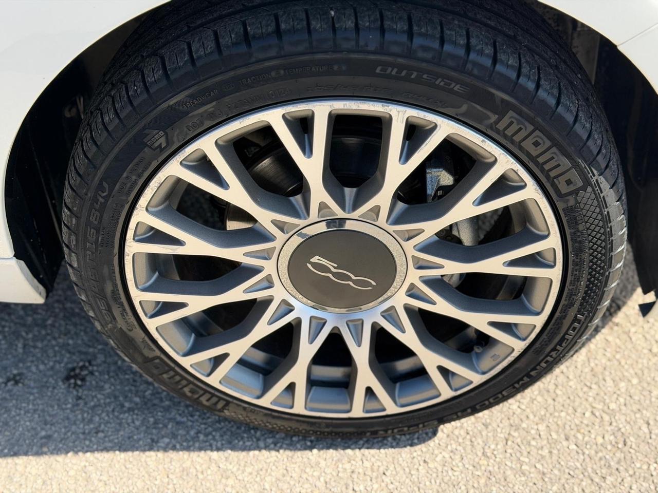 Fiat 500 1.0 Hybrid Lounge