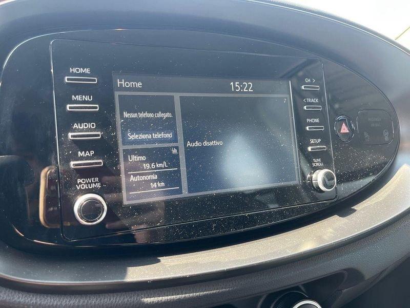 Toyota Aygo X 1.0B (72 CV) Active