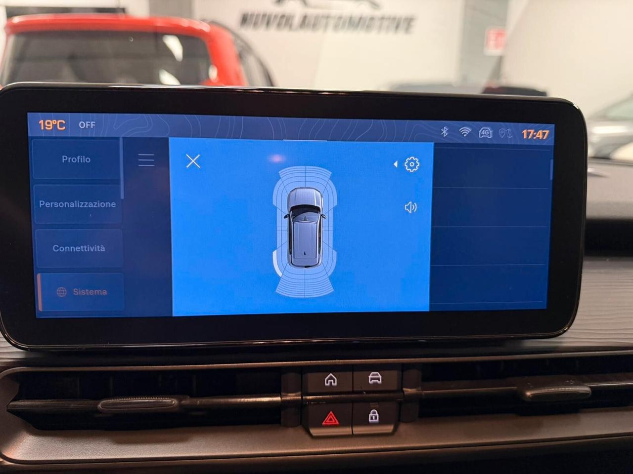 Jeep Avenger 1.2 Turbo 100 CV Altitude 220 AL MESE