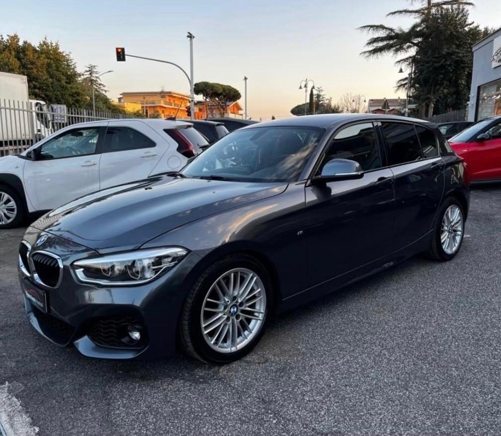 Bmw 120 120d 5p. Msport