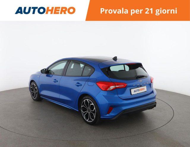 FORD Focus 1.0 EcoBoost Hybrid 125 CV 5p. ST-Line
