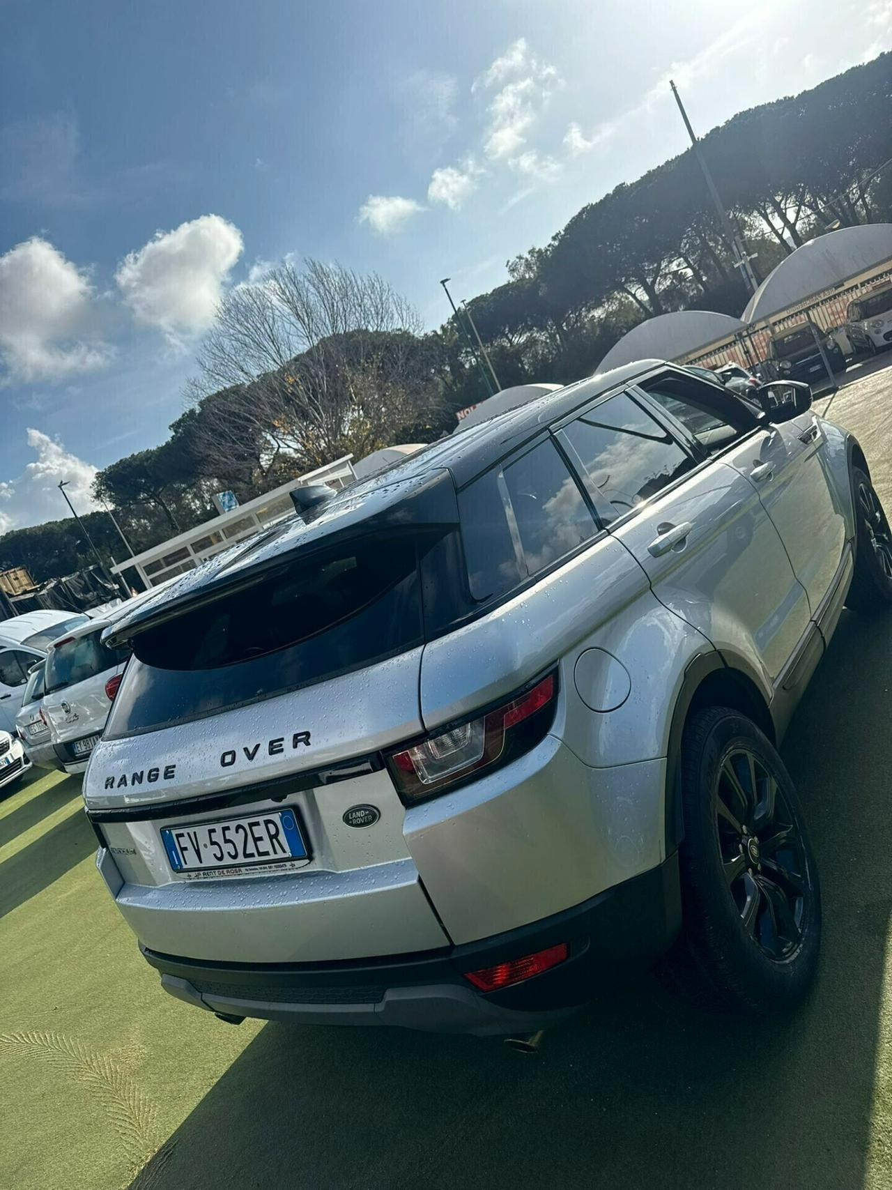 Land Rover Range Evoque 2.0D I4 163 CV S