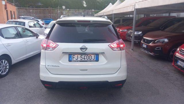 NISSAN X-Trail 1.6 dCi 2WD Tekna 7p.ti xtronic