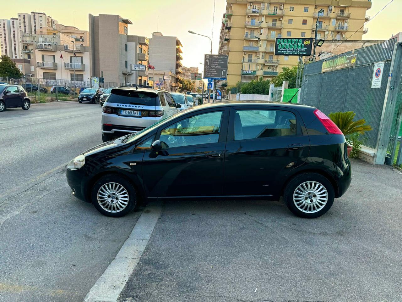 Fiat Grande Punto Grande Punto 1.2 5 porte Dynamic