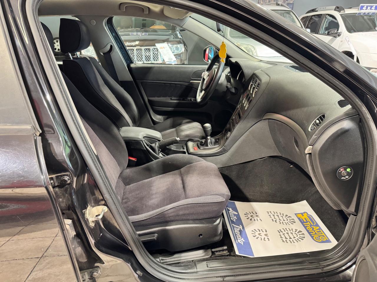 Alfa Romeo 159 2.0 JTDm Sportwagon Progression