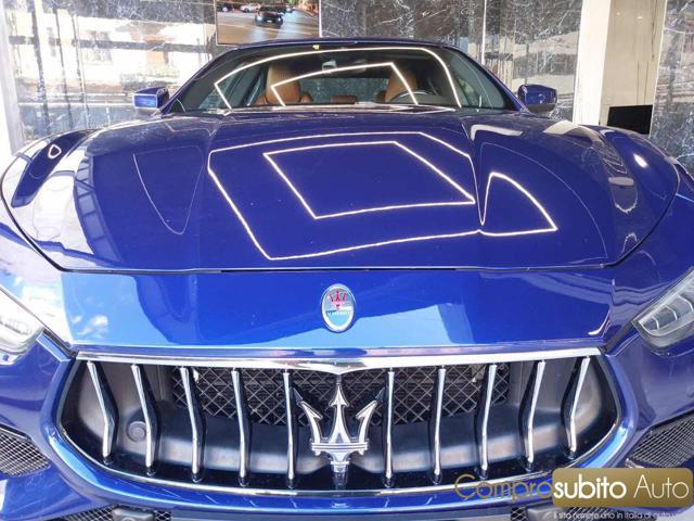 MASERATI Ghibli V6 430 CV Gransport (Garanzia 12 Mesi)