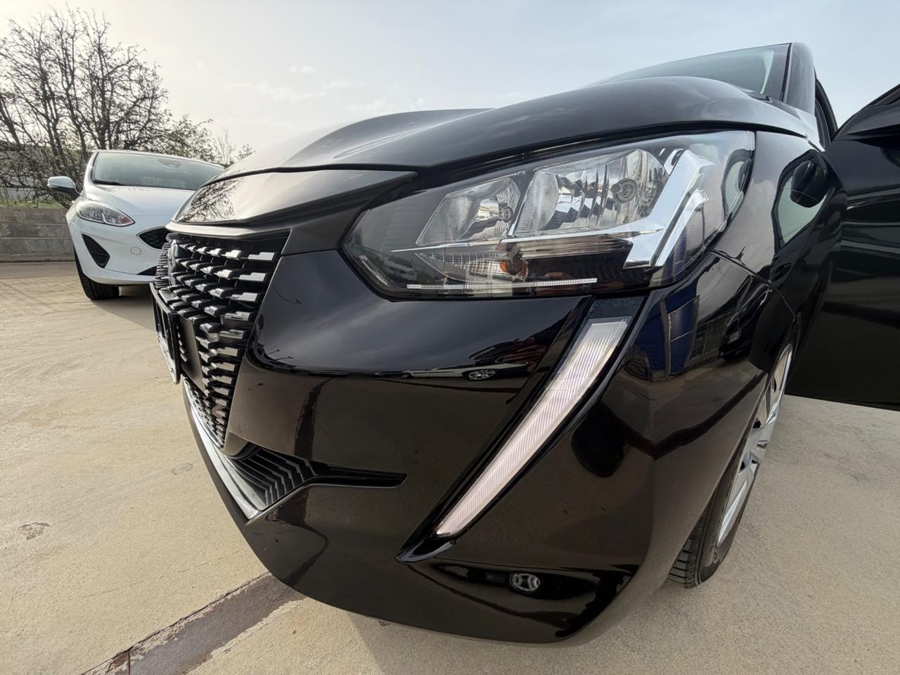 Peugeot 208 BlueHDi 100 Stop&Start 5 porte Allure